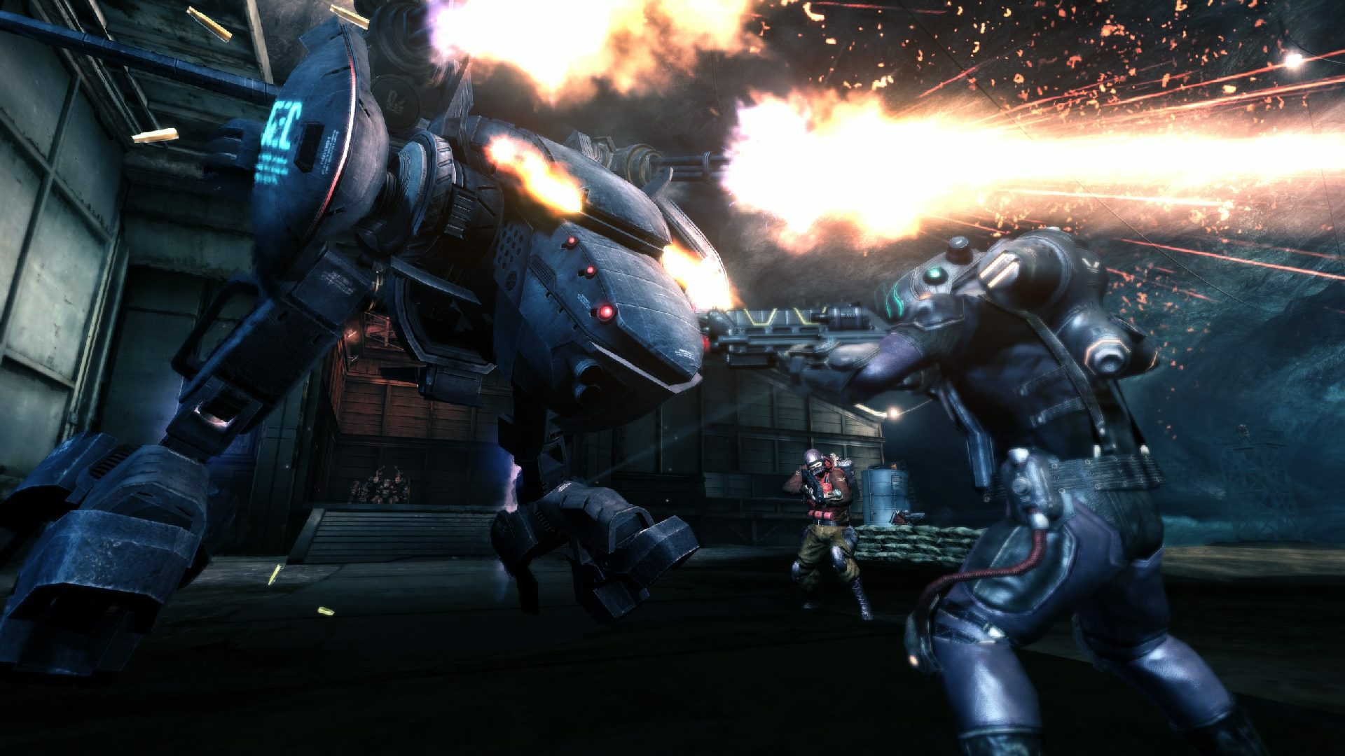 Lost Planet 2 - Imagen 9